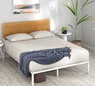 Kids Fig Single Bed Frame White