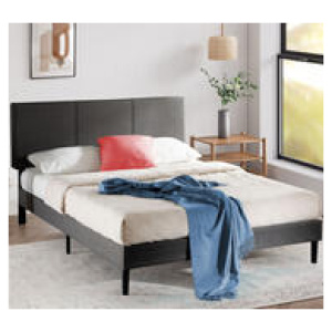 Kids Toscana Single Grey Bed Frame Grey