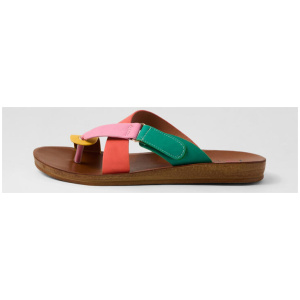 Kresto Bright Multi Sandals