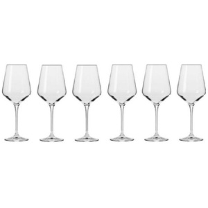 Krosno Avant-Garde 6-Piece 450 ml Wine Glass Set