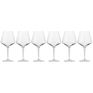 Krosno Avant-Garde 6-Piece 560 ml Wine Glass Set