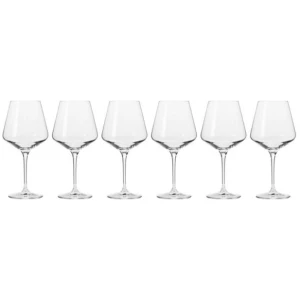 Krosno Avant-Garde 6-Piece 560 ml Wine Glass Set