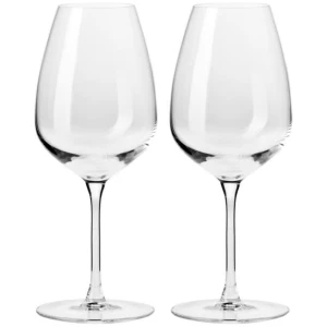 Krosno Duet 2-Piece 520 ml Wine Glass Set