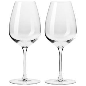 Krosno Duet 2-Piece 670 ml Wine Glass Set