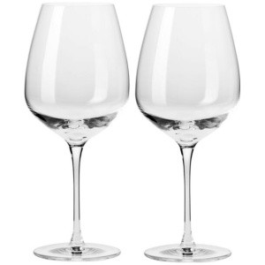 Krosno Duet 2-Piece 810 ml Wine Glass Set