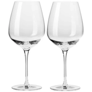 Krosno Duet 2-Piece 810 ml Wine Glass Set
