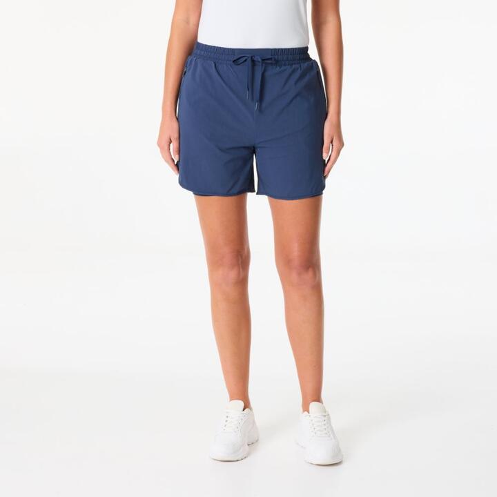 LMA Active Women's 2 in 1 Running Shorts