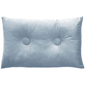 Laura Ashley Alma Velvet Bed Cushion