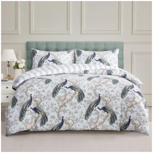 Laura Ashley Belvedere Cotton Sateen Quilt Cover Set