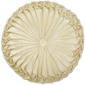 Laura Ashley Miranda Velvet Cushion