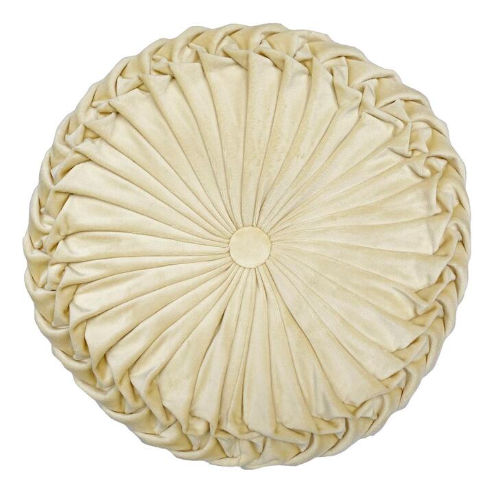 Laura Ashley Miranda Velvet Cushion