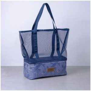 Lazy Dayz Cooler Tote Bag Makena
