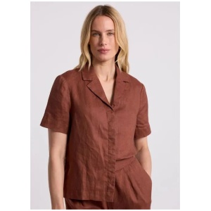 Leslie Linen Shirt