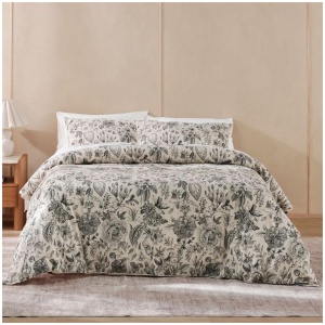 Linen House Jaclyn Cotton Quilt Cover Set