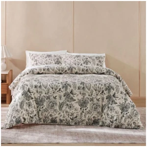 Linen House Jaclyn Cotton Quilt Cover Set