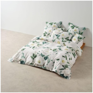 Linen House Loretta Cotton Quilt Cover Set