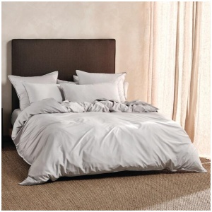 Linen House Nara Bamboo Cotton Quilt Cover Set