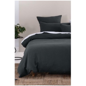 Linen House Providence Waffle Quilt Cover Set