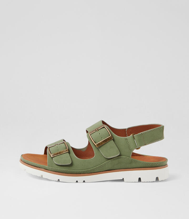 Lippert Khaki Sandals