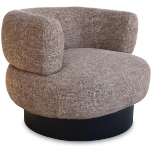 Lyris Armchair - Santiago Copper by Interior Secrets - AfterPay Available