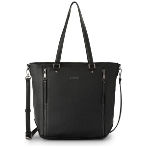 Madison Amelia Women's Zip Crossbody Tote Bag