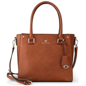 Madison Women's Angie Compartment Tote Bag