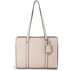 Madison Women's Annabelle Slim Compartment Tote Bag