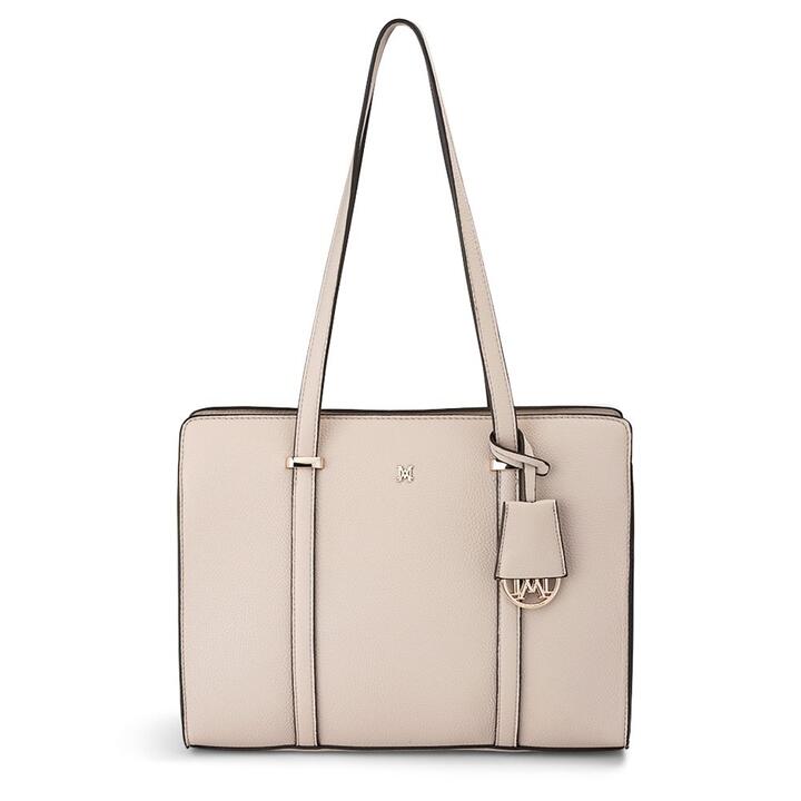 Madison Women's Annabelle Slim Compartment Tote Bag