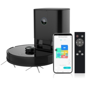 Magivaac Laser Robot Vacuum and Mop With Auto Disposable Station RV4500