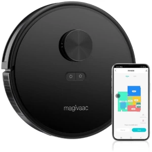 Magivaac LiDAR Robot Vacuum Cleaner & Mop