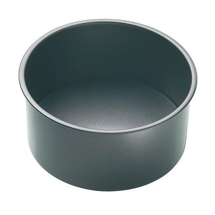 MasterPro 18 cm Non-Stick Loose Base Round Deep Cake Pan