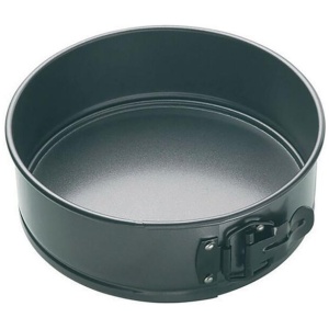 MasterPro 19 x 19.5 x 7 cm Non-Stick Springform Round Cake Pan