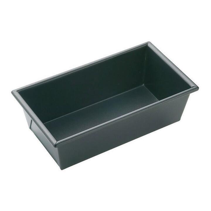 MasterPro 24 x 16 x 12 cm Non-Stick Box Sided Loaf Pan