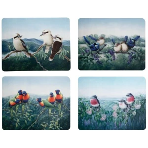 Maxwell & Williams Anny Cork Back Placemat 4 Pack