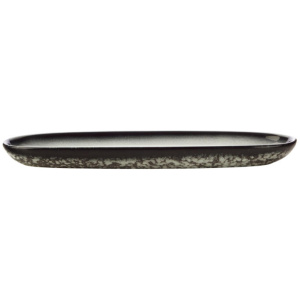 Maxwell & Williams Caviar 30 x 9 cm Oblong Platter Granite