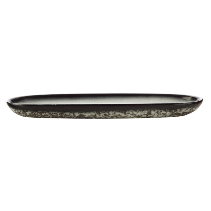 Maxwell & Williams Caviar 30 x 9 cm Oblong Platter Granite