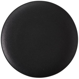 Maxwell & Williams Caviar 36 cm Round Platter Black
