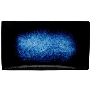 Maxwell & Williams Caviar Midnight Rectangular Platter