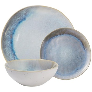 Maxwell & Williams Lunara 12 Piece Coupe Dinner Set