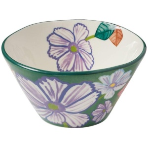 Maxwell & Williams Poppy Love 14.5 x 8cm Conical Serving Bowl