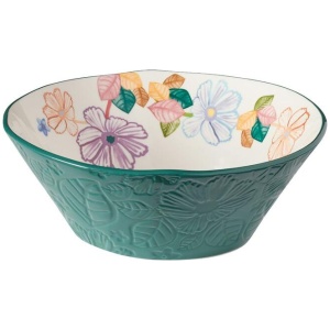 Maxwell & Williams Poppy Love 25 x 9cm Conical Serving Bowl