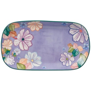 Maxwell & Williams Poppy Love 40 x 22.5 cm Oblong Platter
