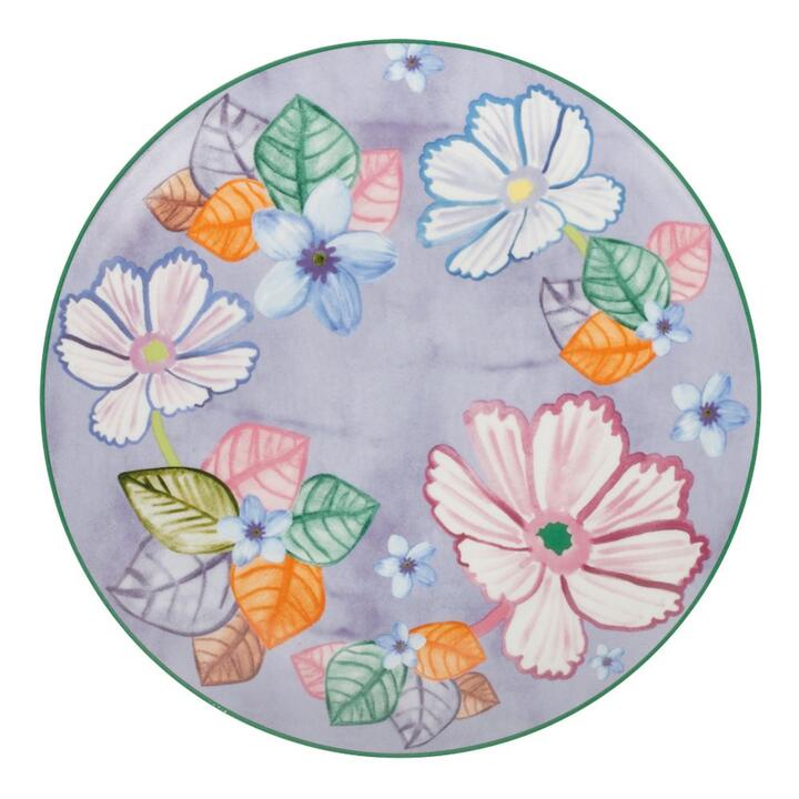 Maxwell & Williams Poppy Love Coupe Side Plate