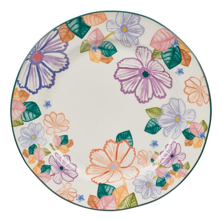 Maxwell & Williams Poppy Love Round Platter