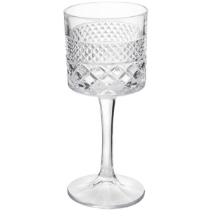 Maxwell & Williams Speakeasy 350mL 4-Piece Wine Glass Set