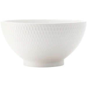 Maxwell & Williams White Basics 10 cm Diamonds Rice Bowl