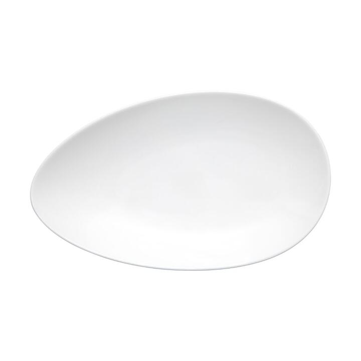 Maxwell & Williams White Basics 30 x 42cm Oval Platter