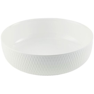 Maxwell & Williams White Basics Diamonds Serving Bowl