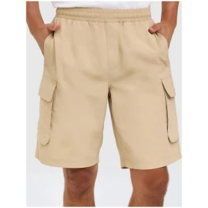 Men's Clean Getaway Cargo Shorts - IRISH CREAM - IRISH CREAM