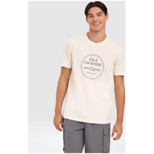 Men's Off-Shore Tee - WHITECAP GRAY - WHITECAP GRAY
